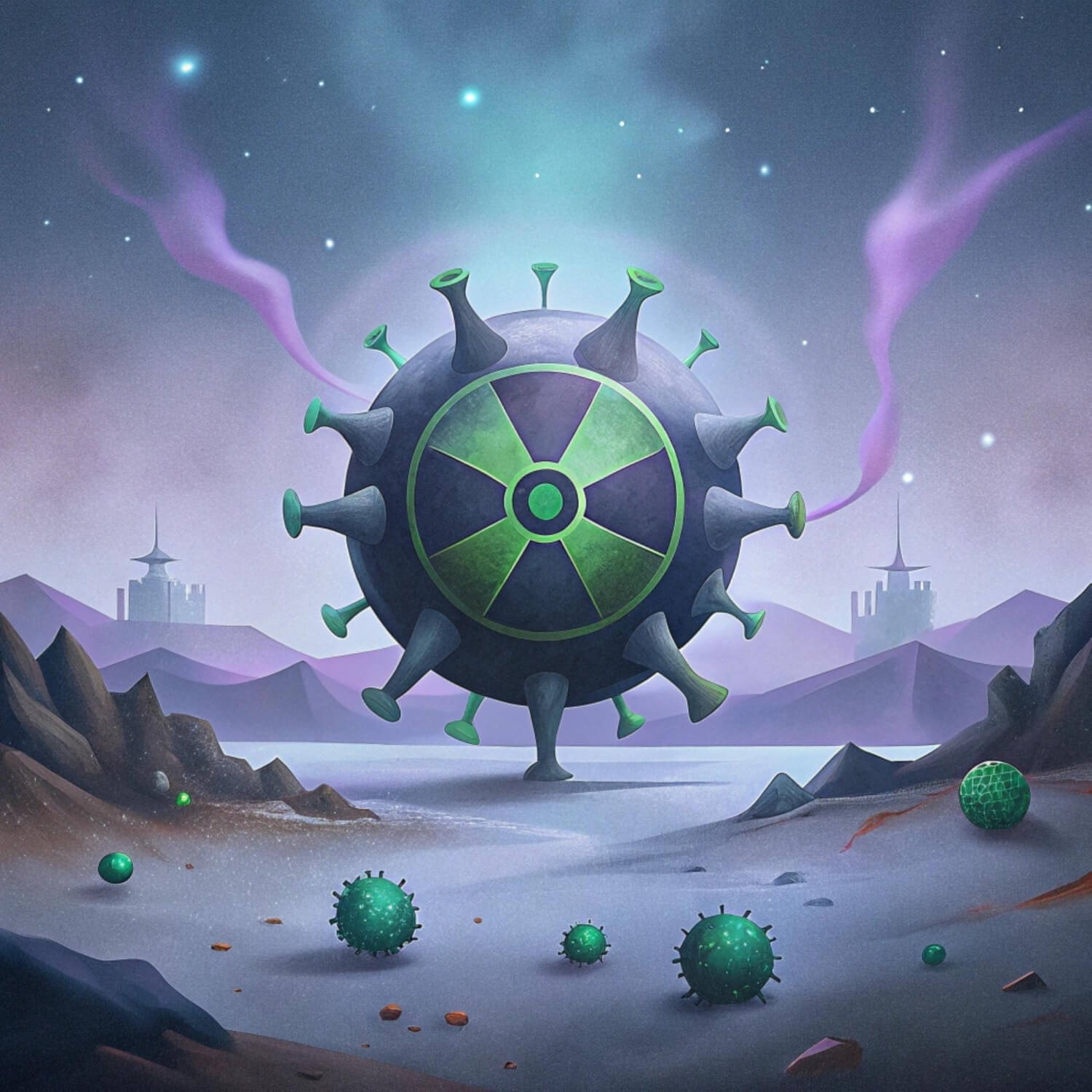 Pathogen Cutter