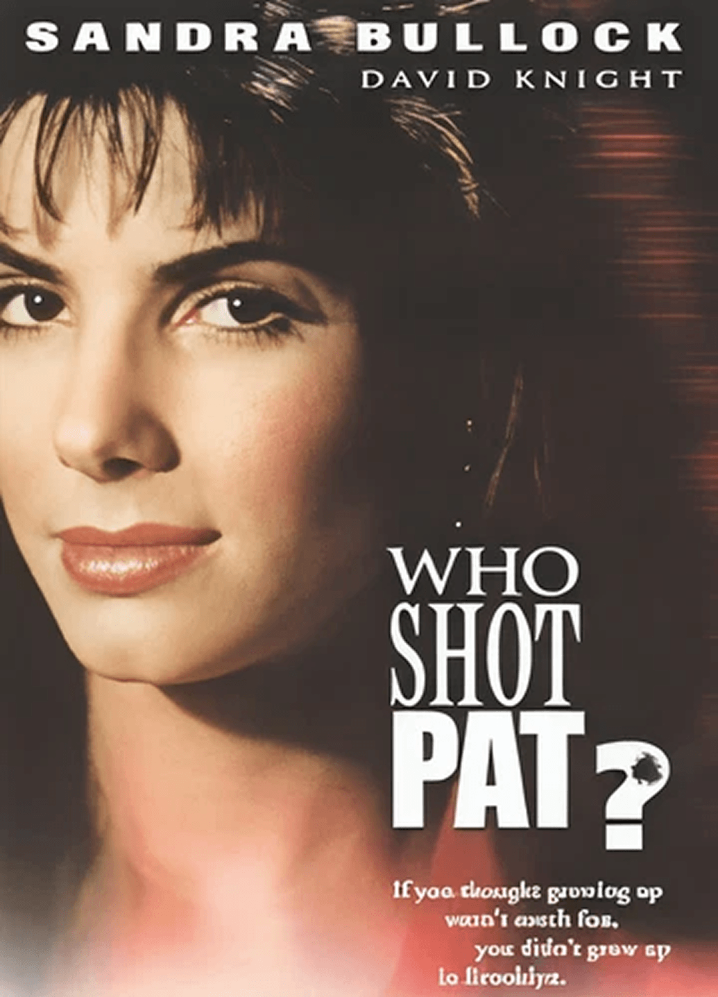 Who Shot Patakango
